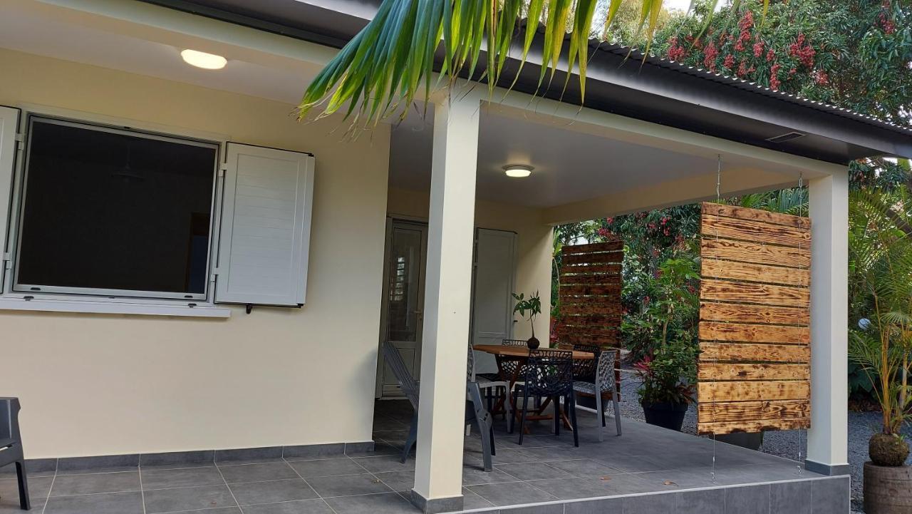 La Case Floria Saint-André Exterior foto