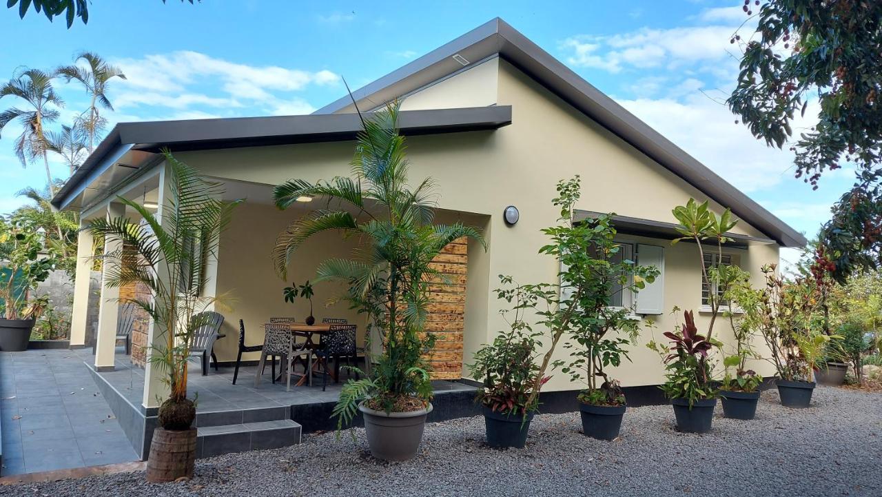 La Case Floria Saint-André Exterior foto