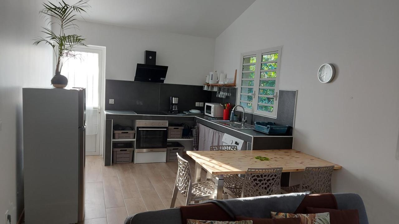 La Case Floria Saint-André Exterior foto