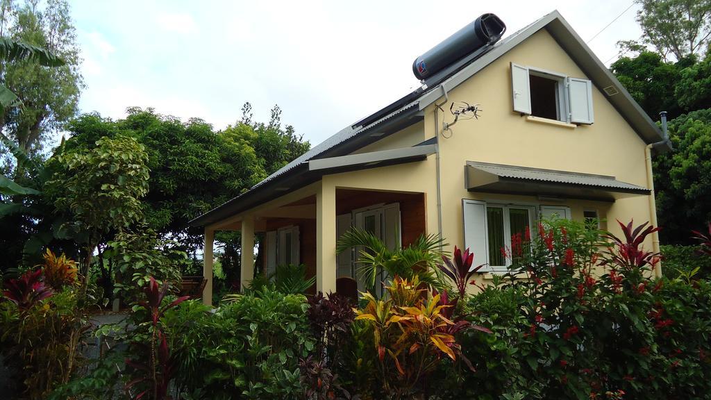 La Case Floria Saint-André Exterior foto
