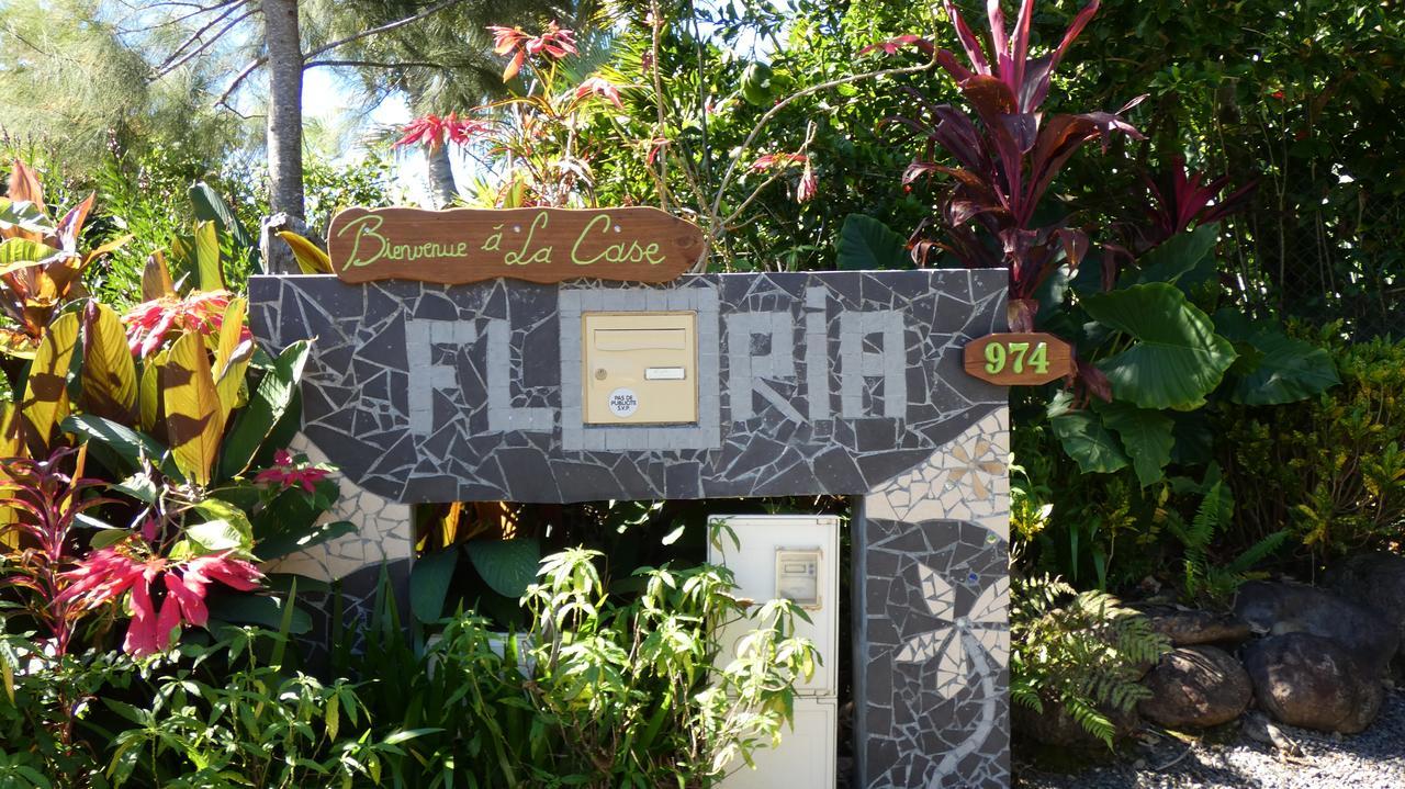La Case Floria Saint-André Exterior foto